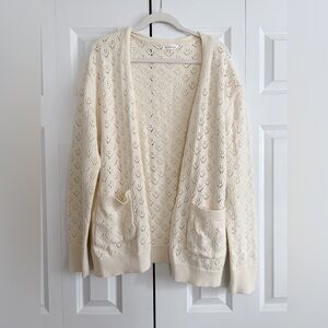 Neuflora Cotton Cardigan